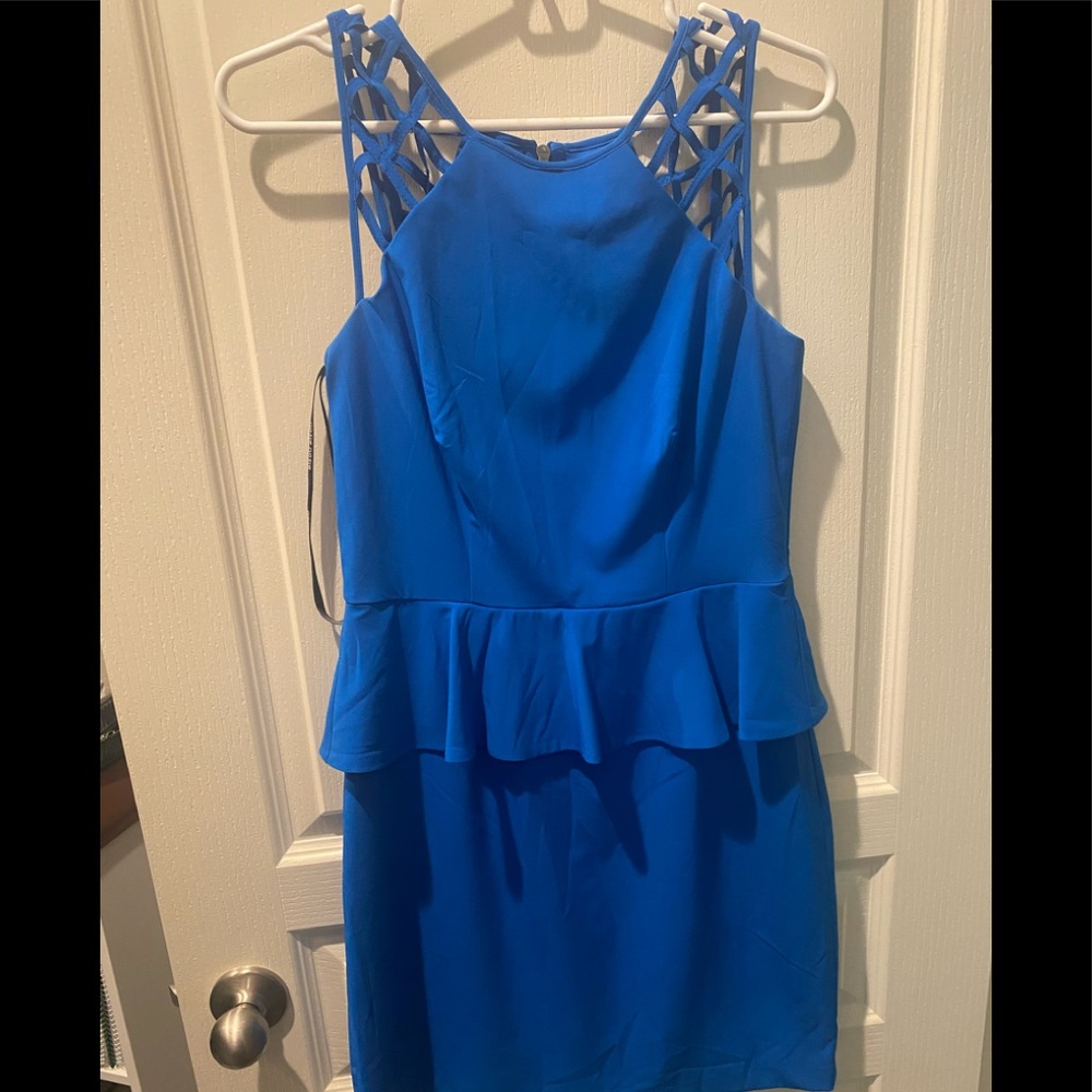 Royal Blue Dress Size 6
